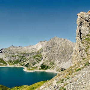 Lünersee Vorarlberg